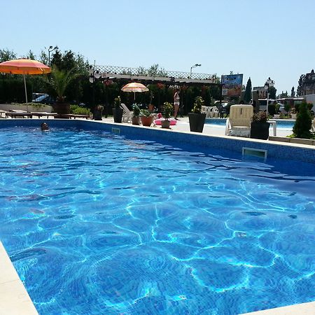 Menada Sea Regal Apartments ساني بيتش المظهر الخارجي الصورة