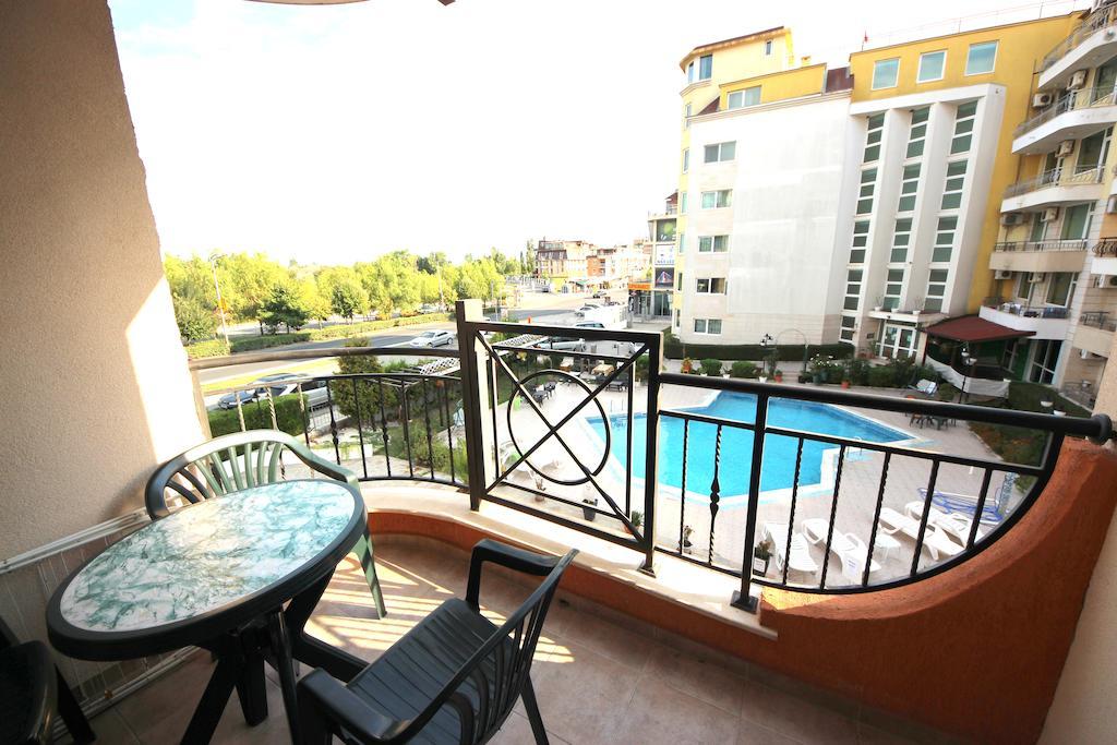 Menada Sea Regal Apartments ساني بيتش الغرفة الصورة