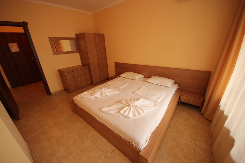 Menada Sea Regal Apartments ساني بيتش الغرفة الصورة