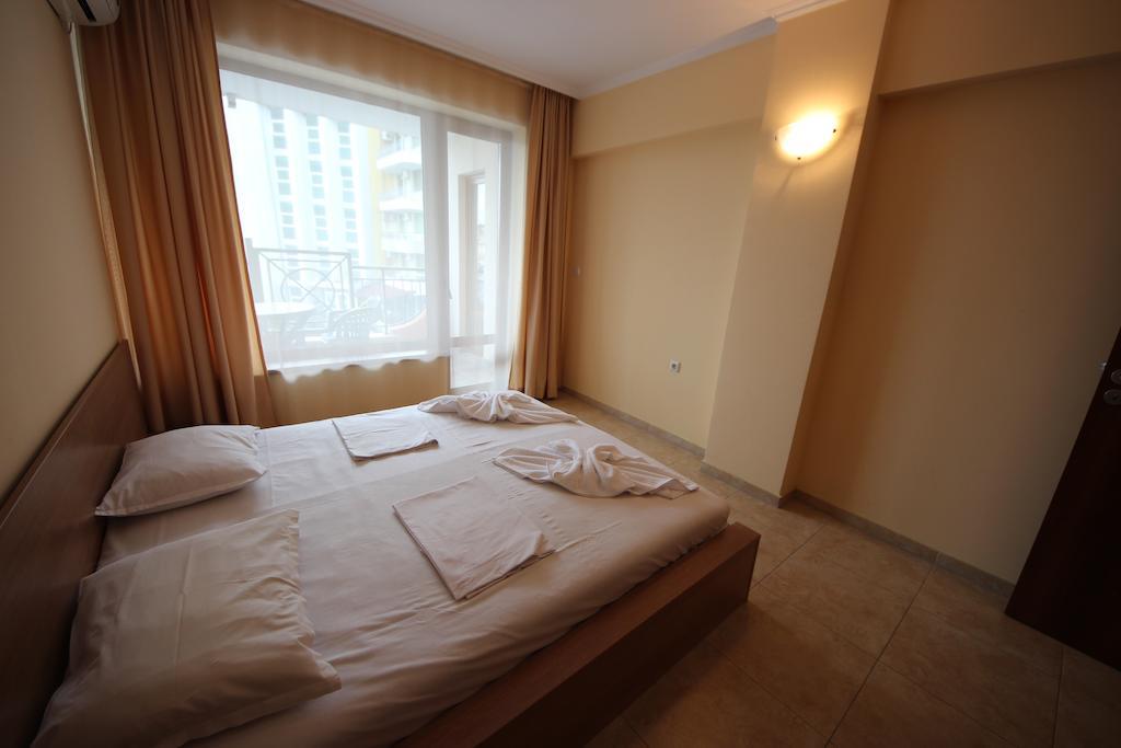 Menada Sea Regal Apartments ساني بيتش المظهر الخارجي الصورة