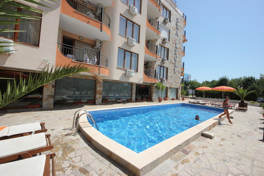 Menada Sea Regal Apartments ساني بيتش المظهر الخارجي الصورة