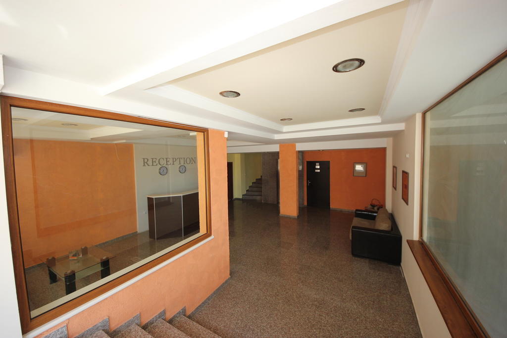 Menada Sea Regal Apartments ساني بيتش المظهر الخارجي الصورة