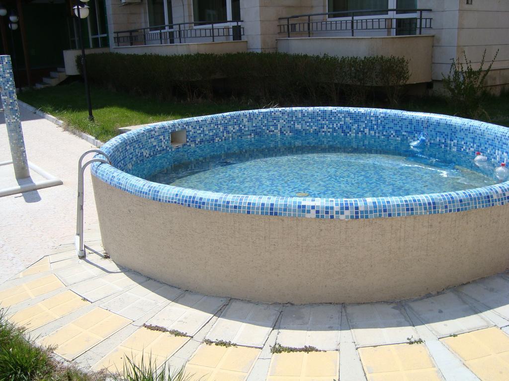 Menada Sea Regal Apartments ساني بيتش المظهر الخارجي الصورة