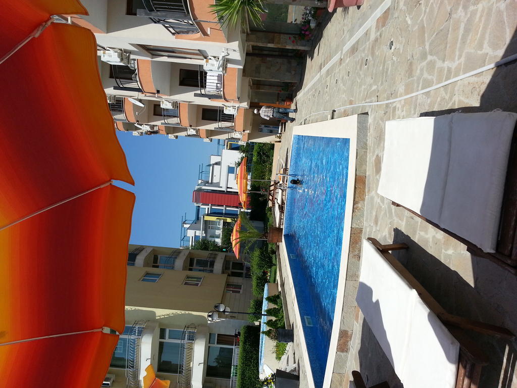 Menada Sea Regal Apartments ساني بيتش المظهر الخارجي الصورة