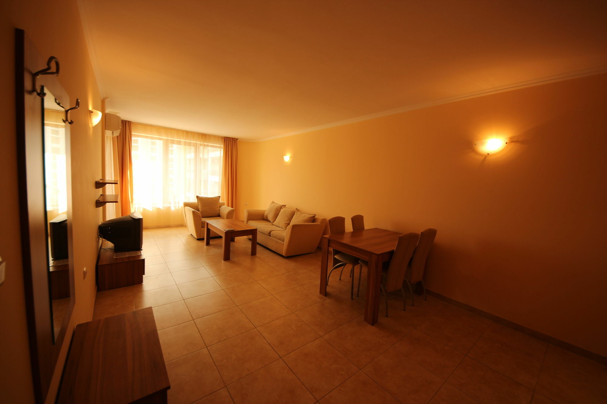 Menada Sea Regal Apartments ساني بيتش المظهر الخارجي الصورة