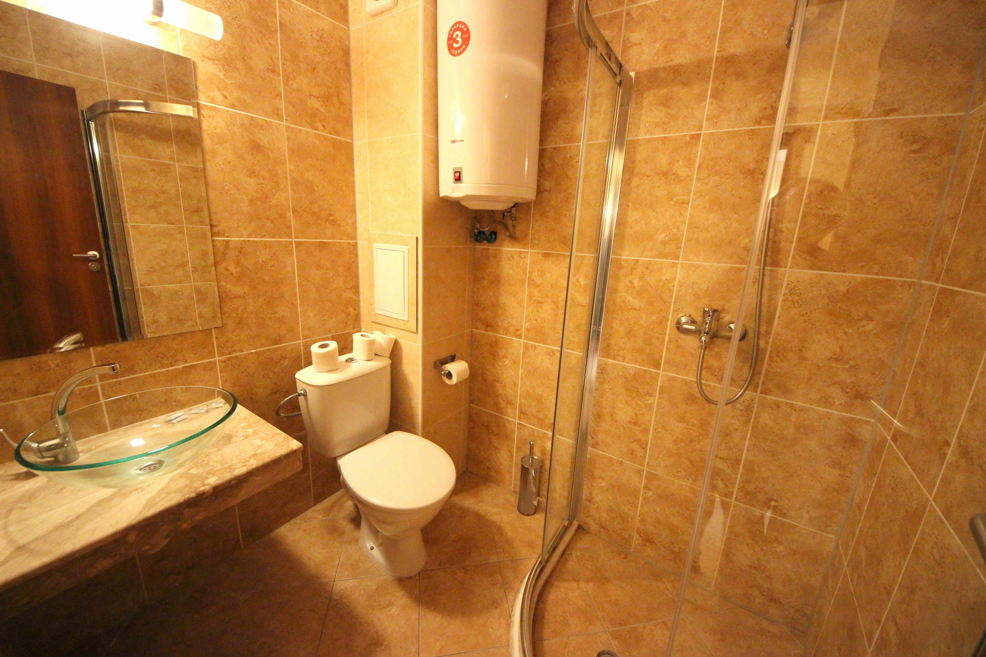 Menada Sea Regal Apartments ساني بيتش المظهر الخارجي الصورة