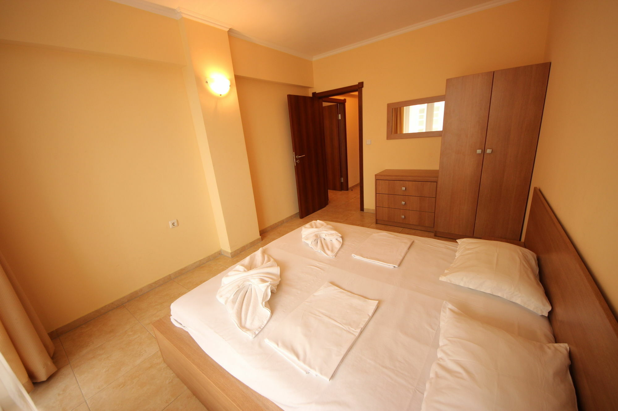 Menada Sea Regal Apartments ساني بيتش المظهر الخارجي الصورة