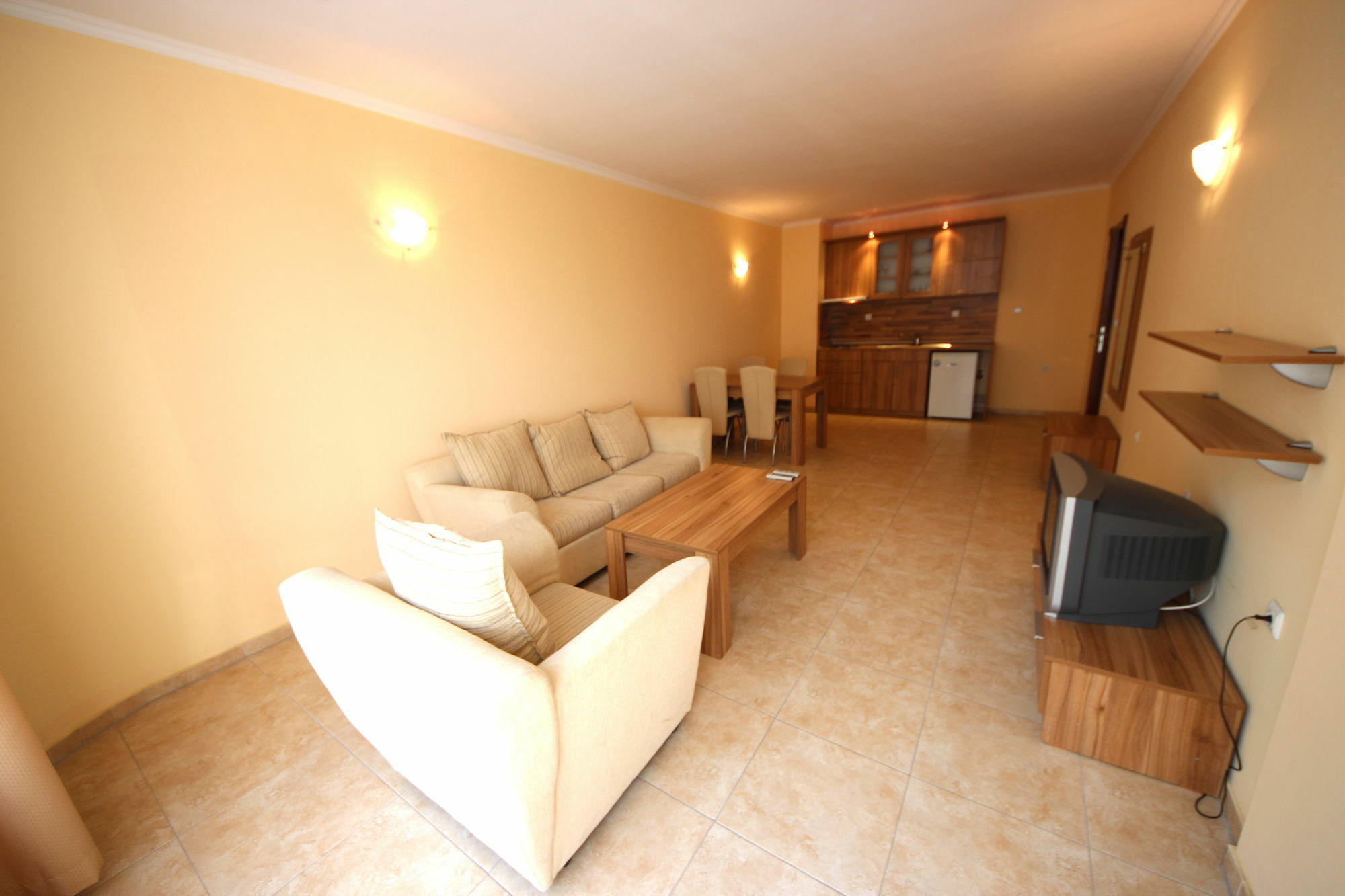 Menada Sea Regal Apartments ساني بيتش المظهر الخارجي الصورة