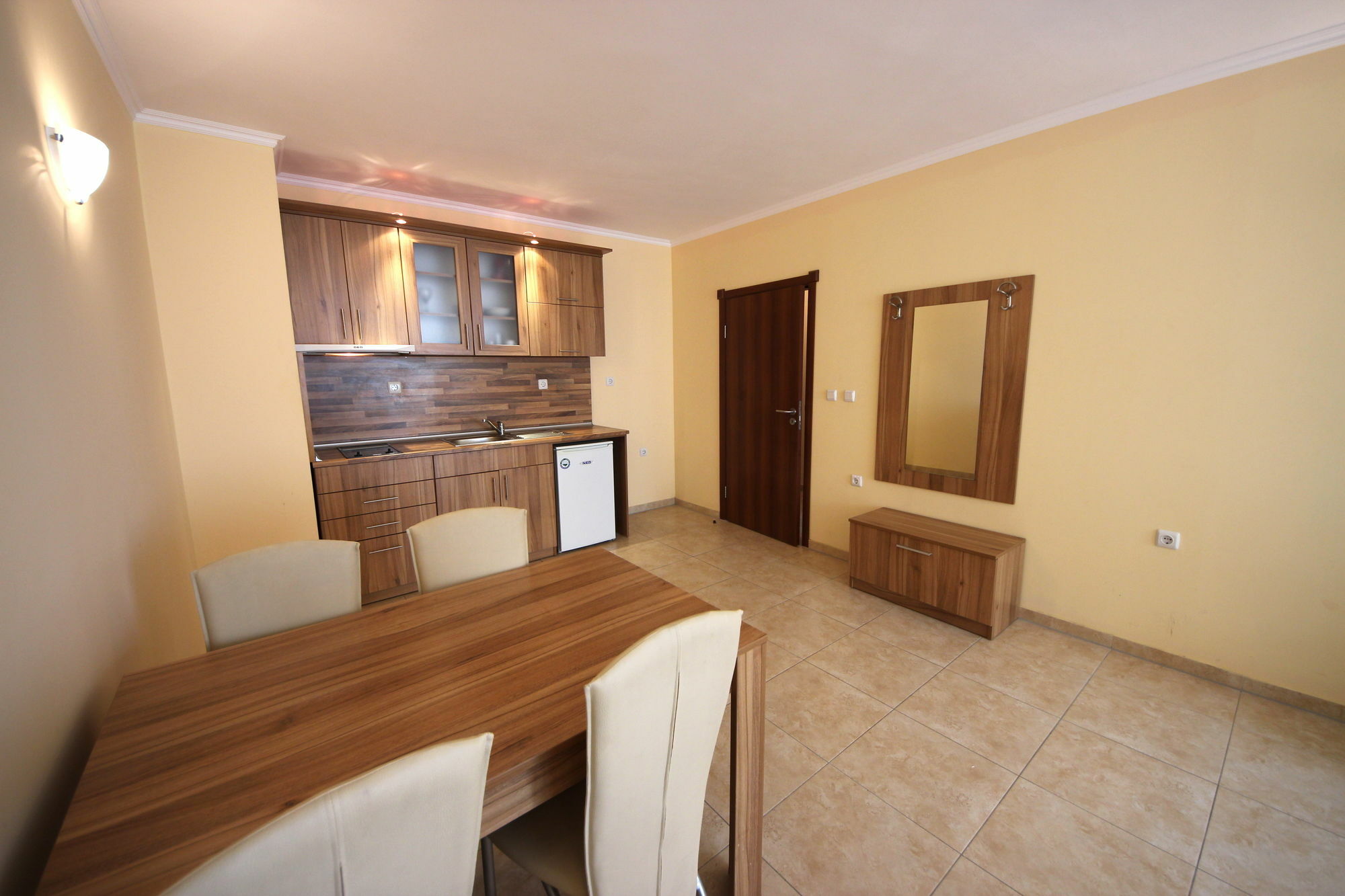 Menada Sea Regal Apartments ساني بيتش المظهر الخارجي الصورة