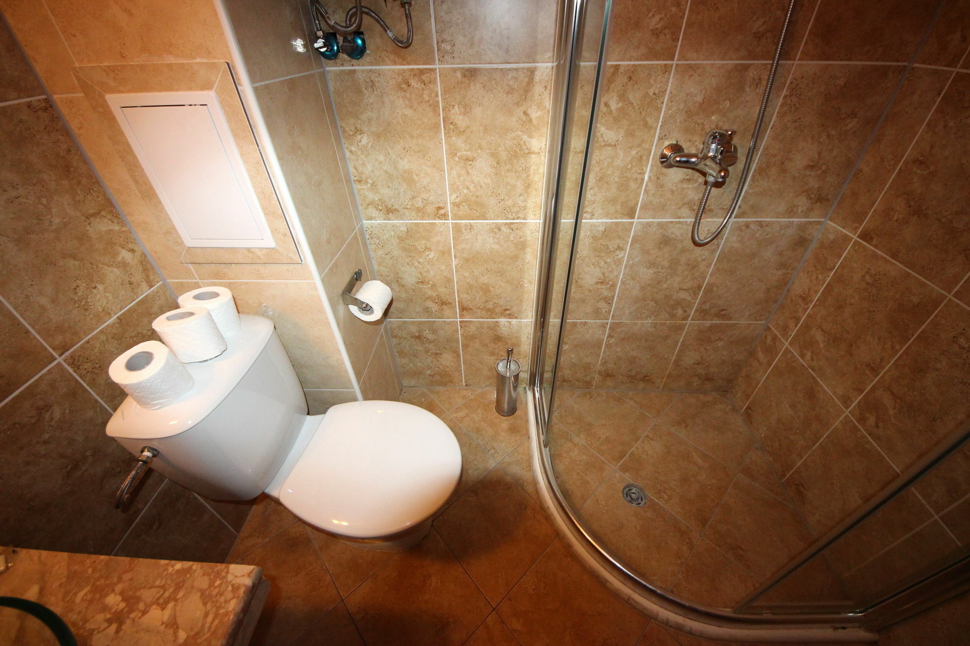 Menada Sea Regal Apartments ساني بيتش المظهر الخارجي الصورة