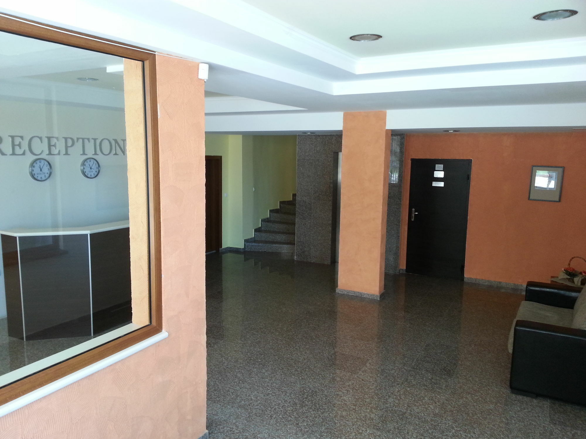 Menada Sea Regal Apartments ساني بيتش المظهر الخارجي الصورة