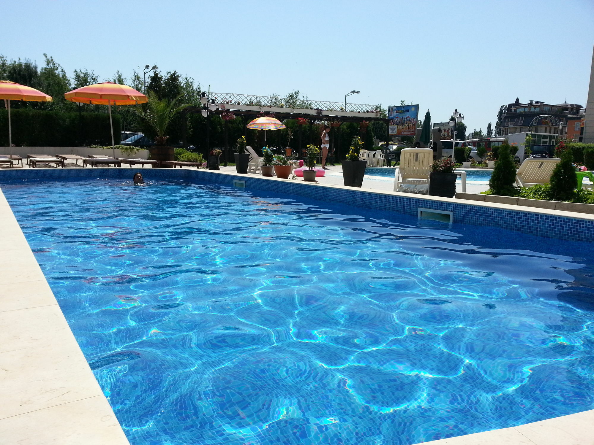 Menada Sea Regal Apartments ساني بيتش المظهر الخارجي الصورة